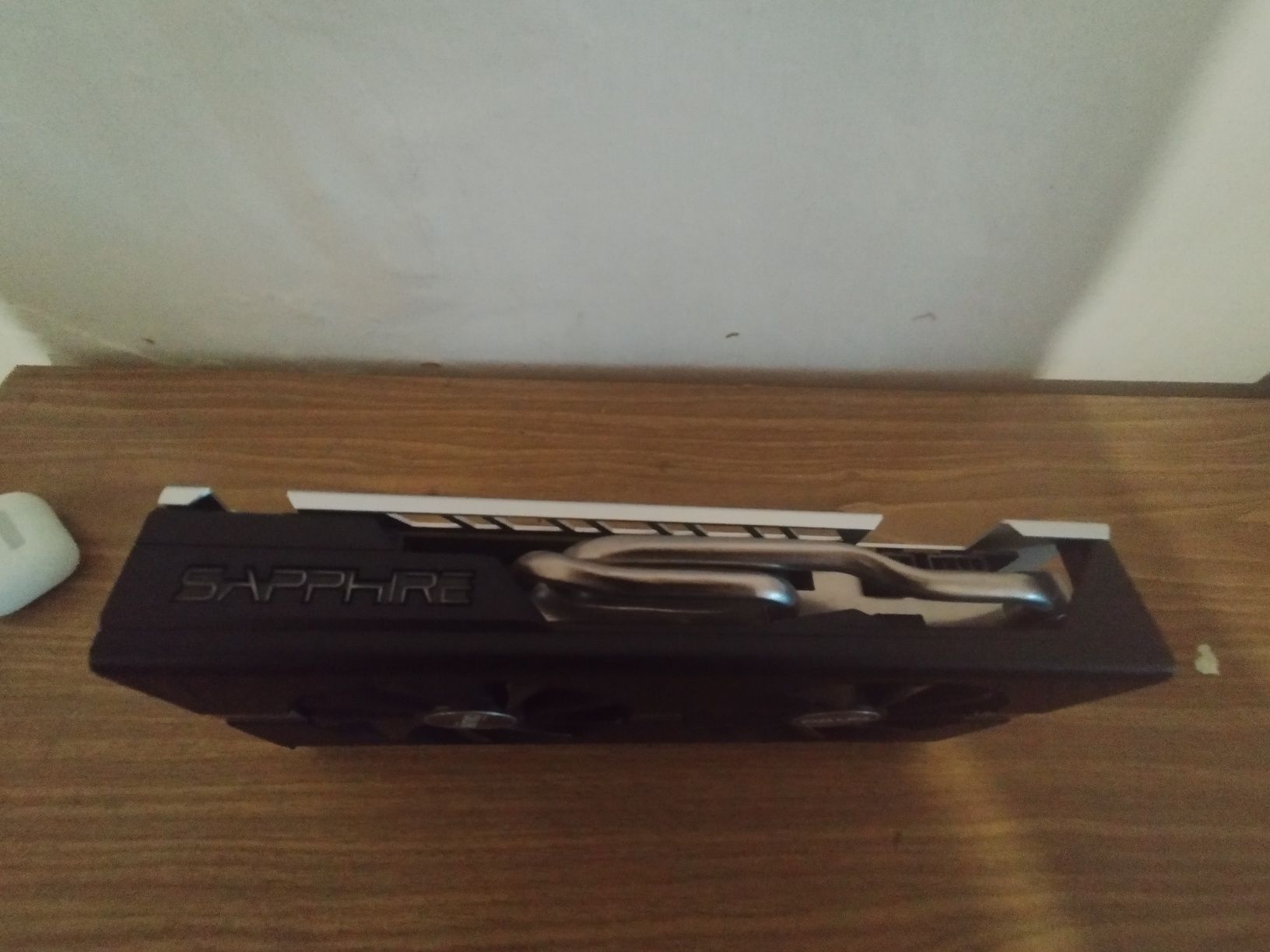 Продам Rx580 Sapphire Nitro+ 4Gb