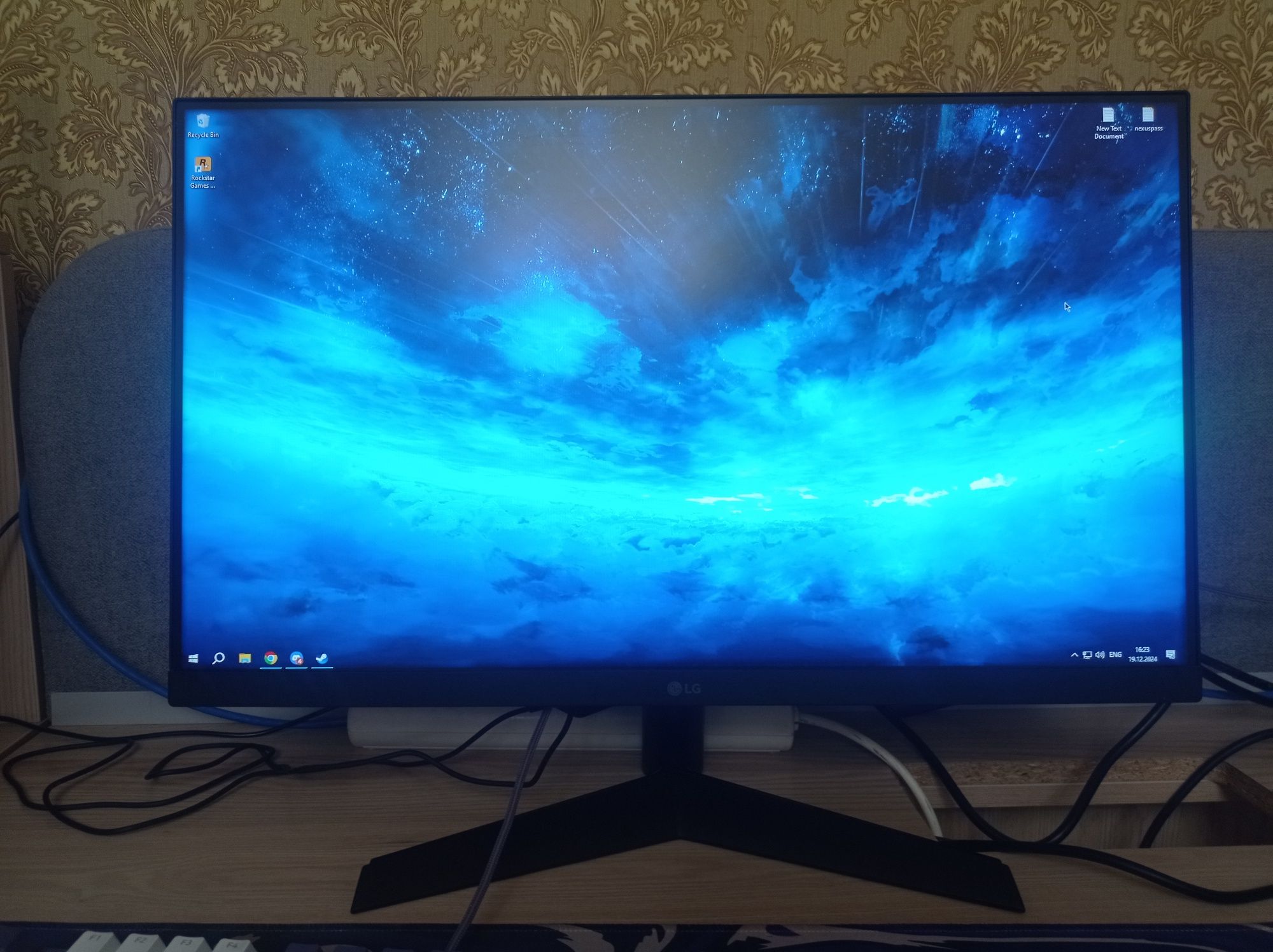 Монитор LG 24gn60r 144гц