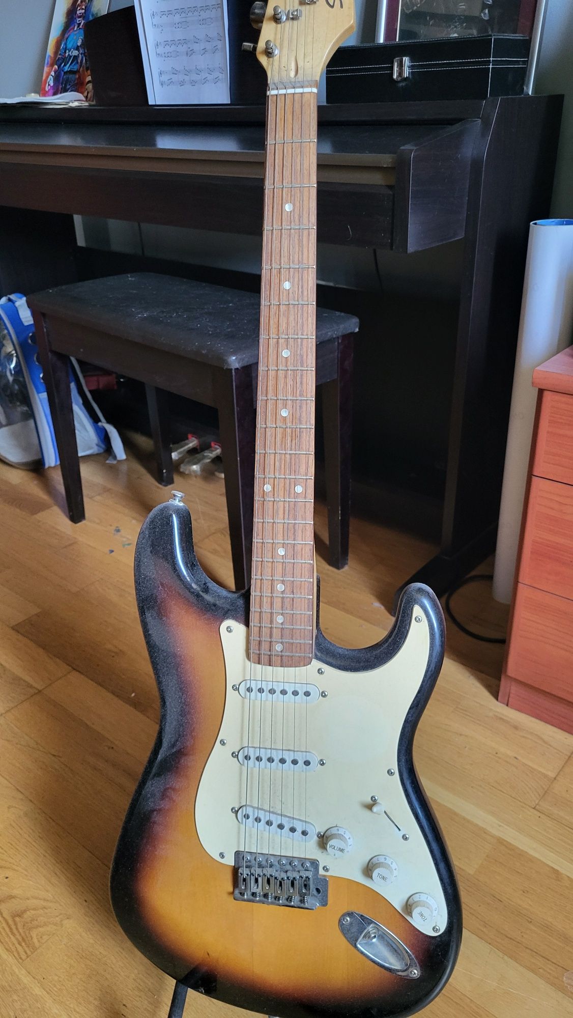 Fender Squier Bullet Stratocaster