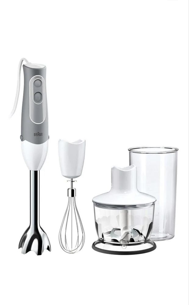 Блендер Braun MQ 535 Sauce