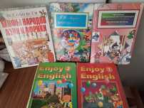 Продам детские книги
