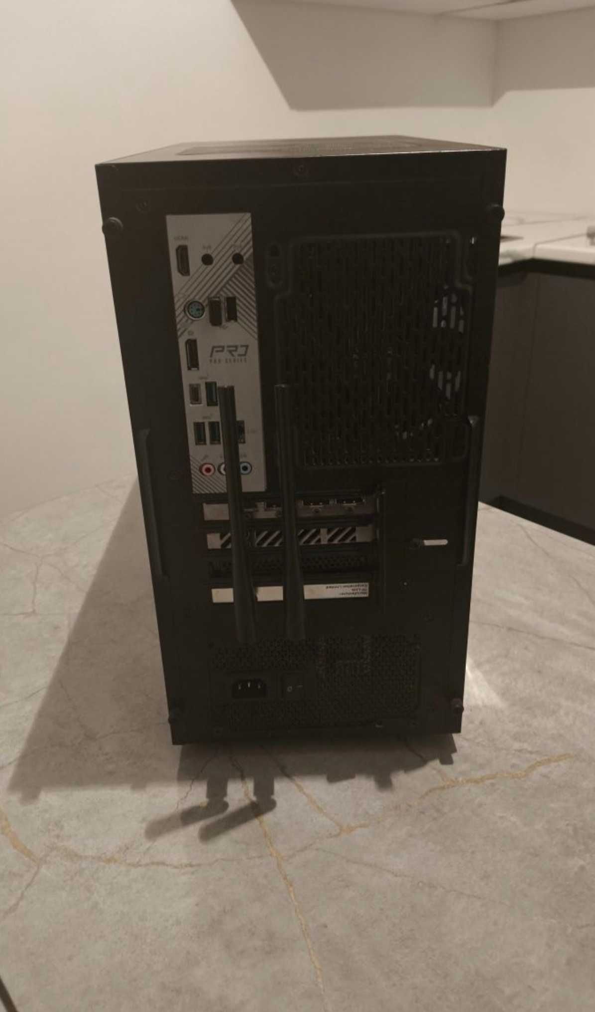 Сore i5 12400f, Nvidia Geforce RTX 3070 8 GB