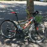 Велосипед Giant XTC JR