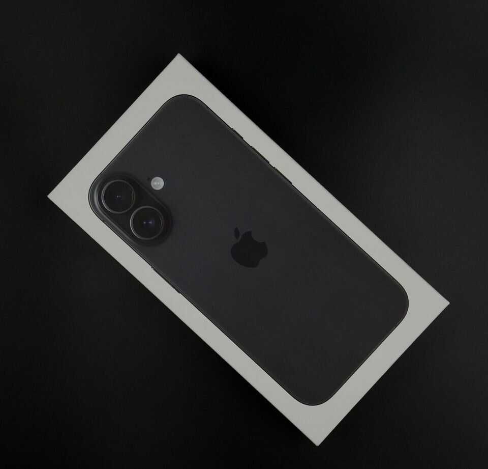 Apple iPhone 16 Plus 256GB