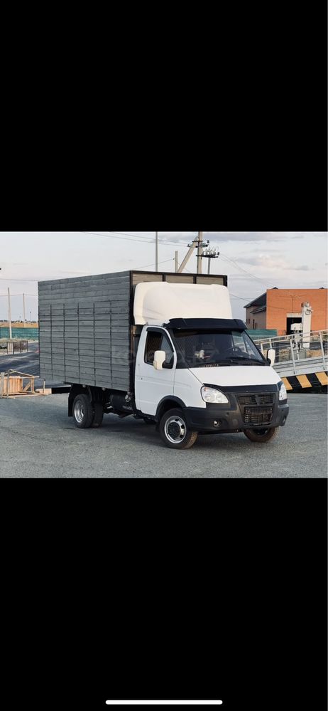 Газель автомат 1 uz