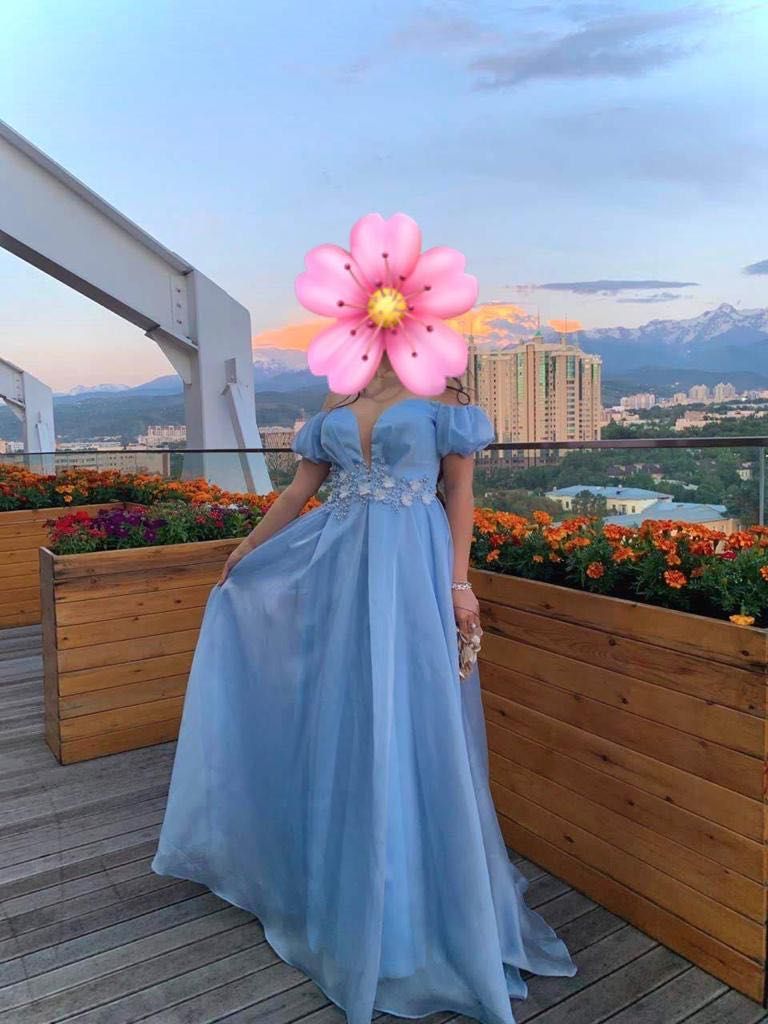 Платье на выпускной