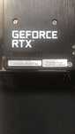 Продам видеокарту RTX 3060 12GB
