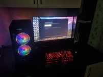 Игровой компьютер RTX 3060TI I5 12400F