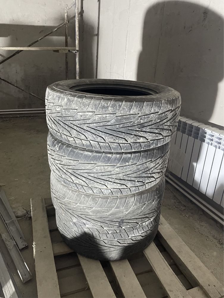 Летние шины 265/60 r18