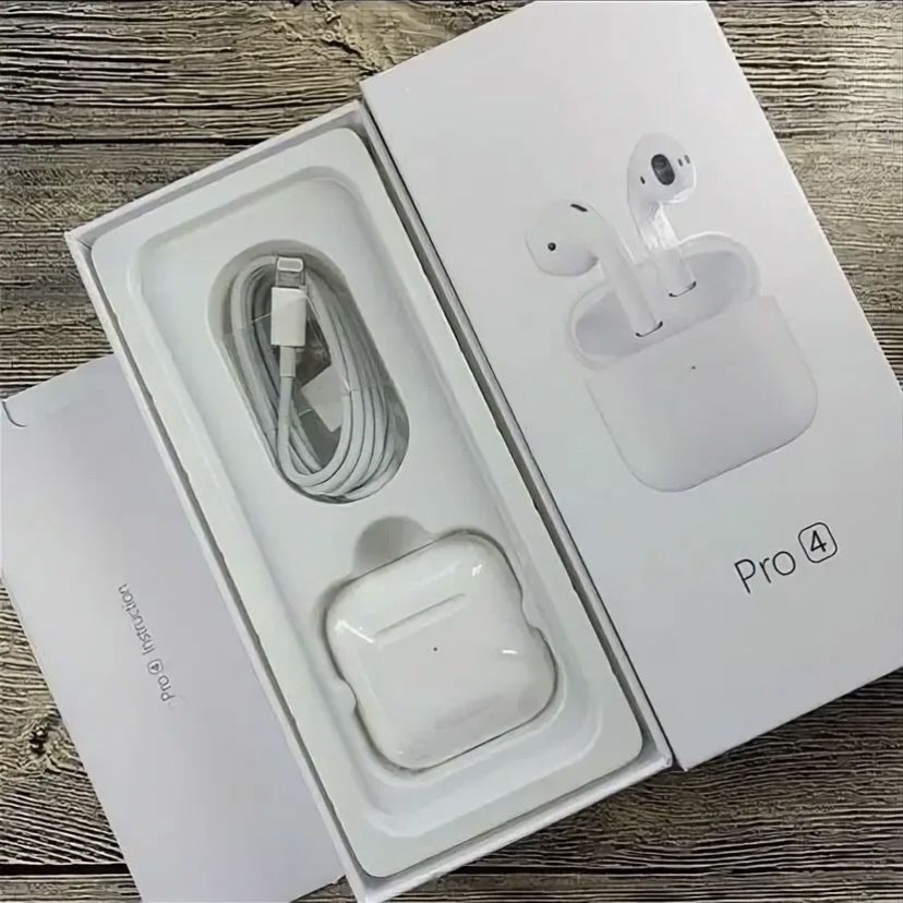 Air pods все виды