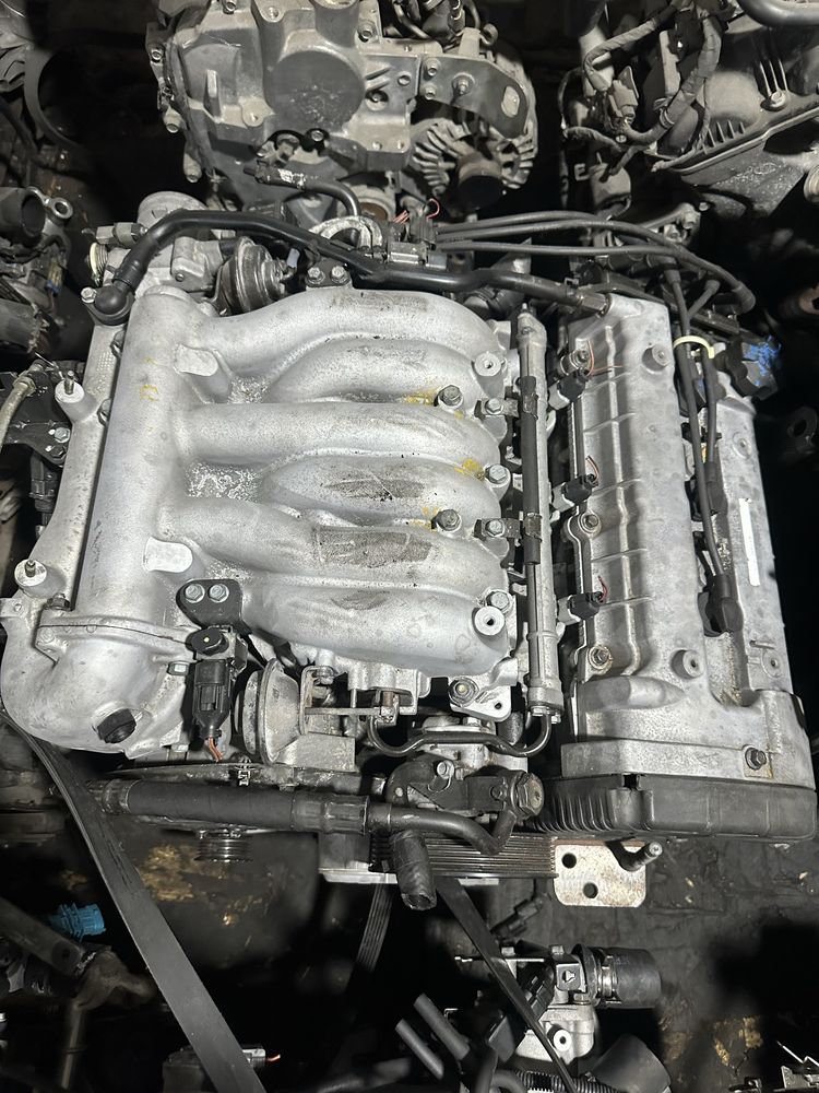 2.7 мотор Hyundai для Санта фе Грандеур Туксон Соната
