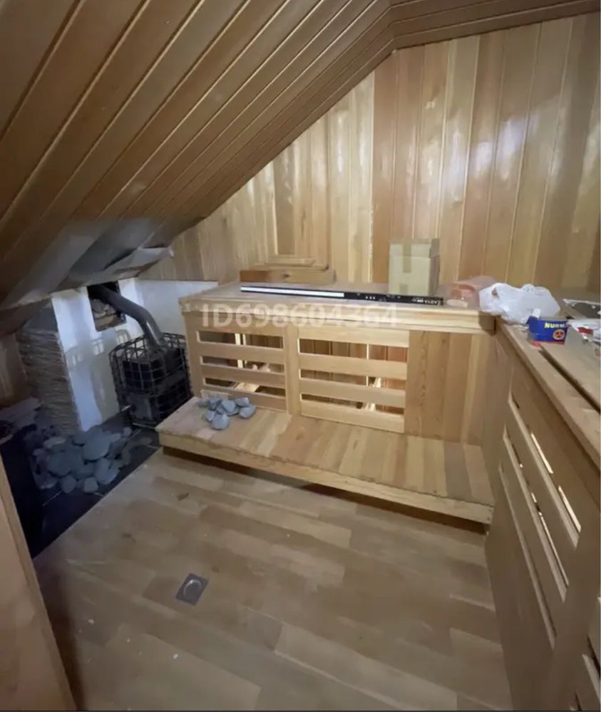 Коттдеж 3 уровня 350 кв Жанатурмыс