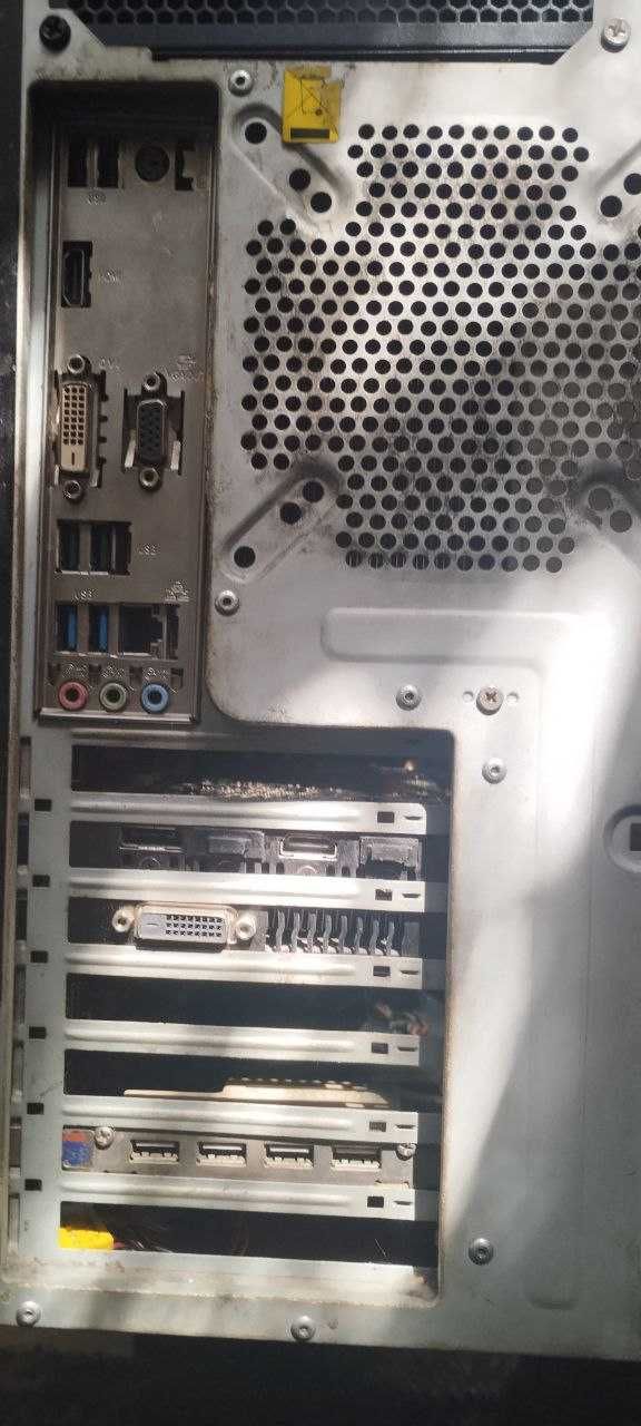 Компьютер по цене видеокарты RTX 3060 - 12 Gb