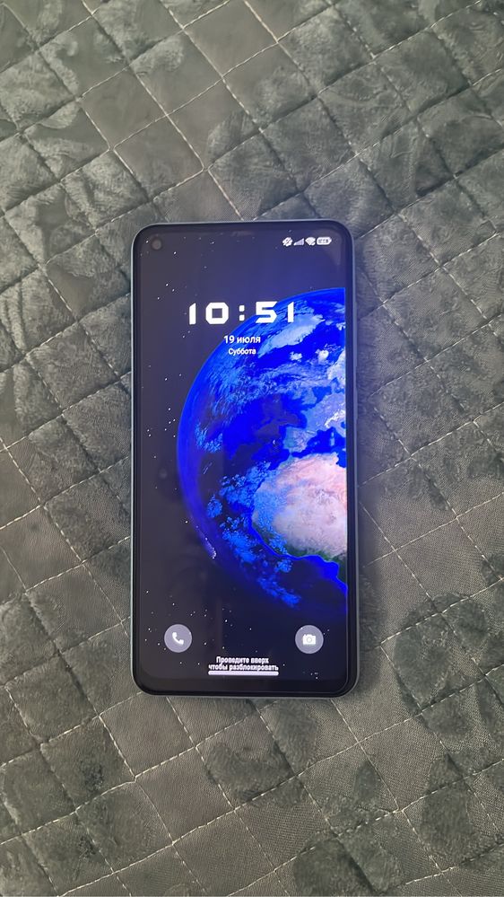 Redmi Note 9 коробкасымен