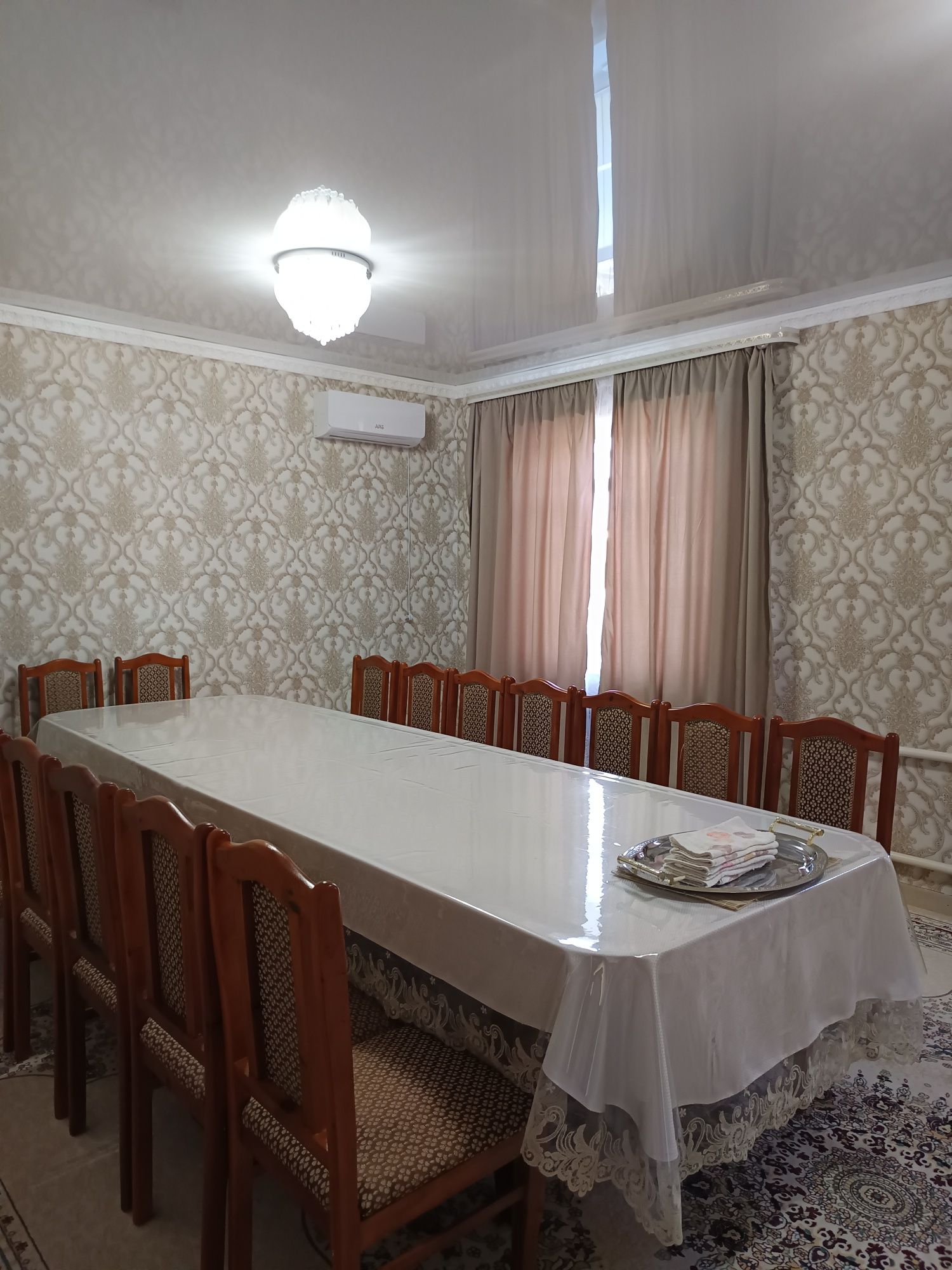 5 комн дом,можно Ипотеку,массив Арай