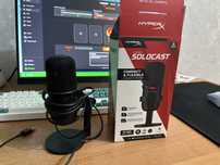Микрофон HyperX solocast