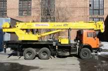 Услуги Авто Крана , Кран 25 тонн