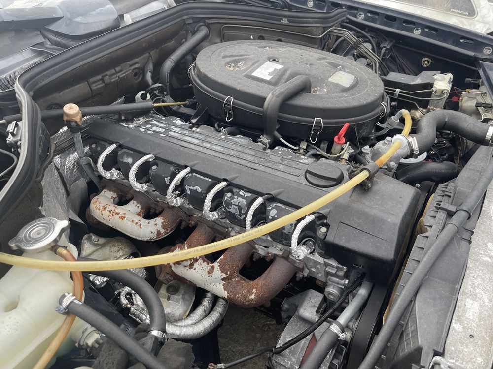 W124 M103 матор авторазбор мерседес контрактный двигатель акпп бу
