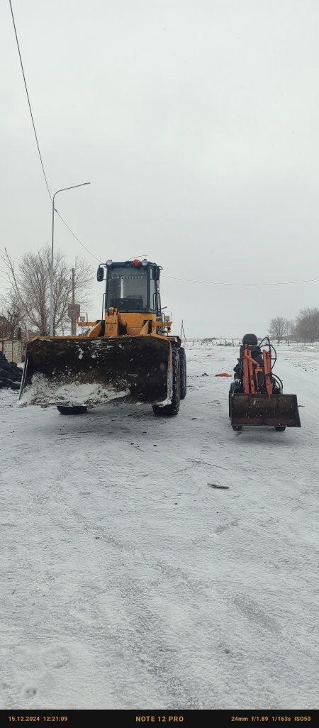 Продается погрузщик Амкодор 2куб,3.3 тонны