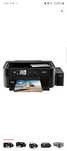 Принтер МФУ Epson L850 шестицветный(3в1 Принтер,