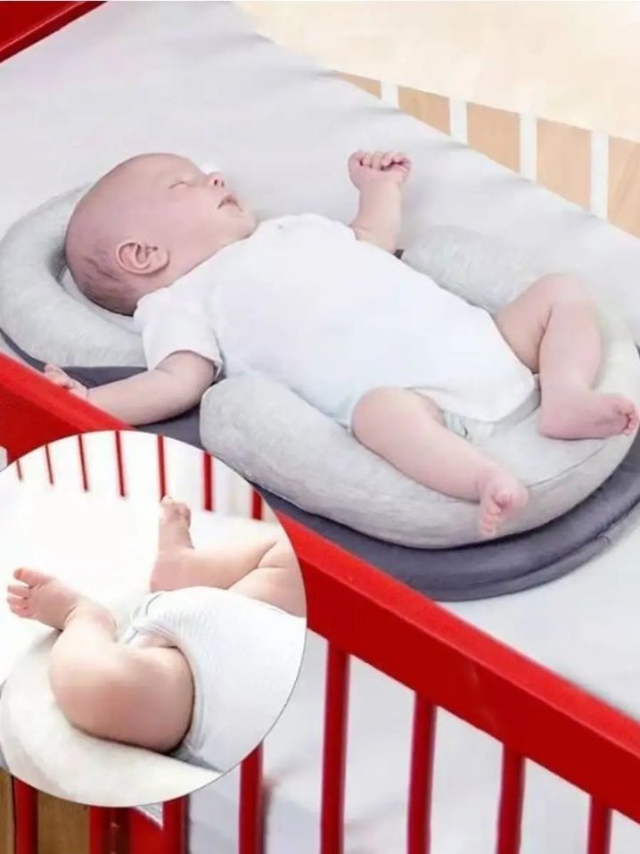 Продам анатомический кокон для новорожденных.