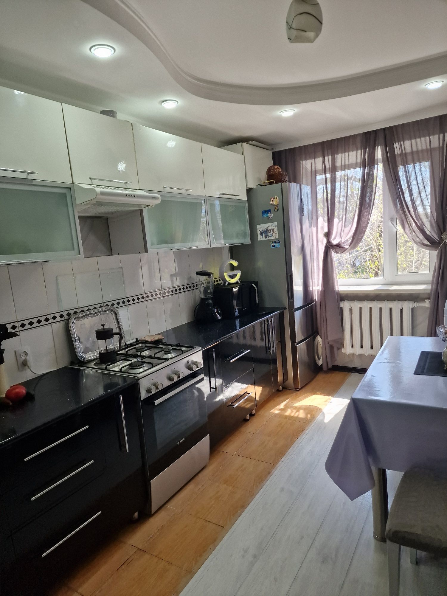 3 ком квартира Майкудук 11а мкр
