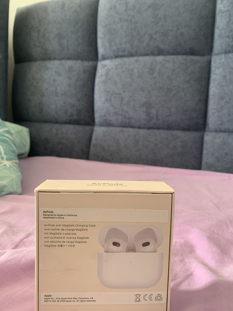 Airpods 3 в хорошем качестве