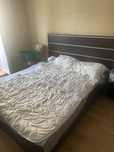 Продам двуспальную кровать