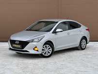 Hyundai Accent БЕЗ ВОДИТЕЛЯ. Прокат авто. Аренда авто. Аренда машин.