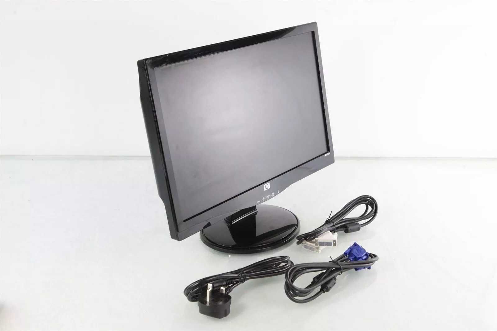 HP S2031A 20", 1600x900, (16:9), Подключение Входы: VGA (D-Sub) DVI-D.