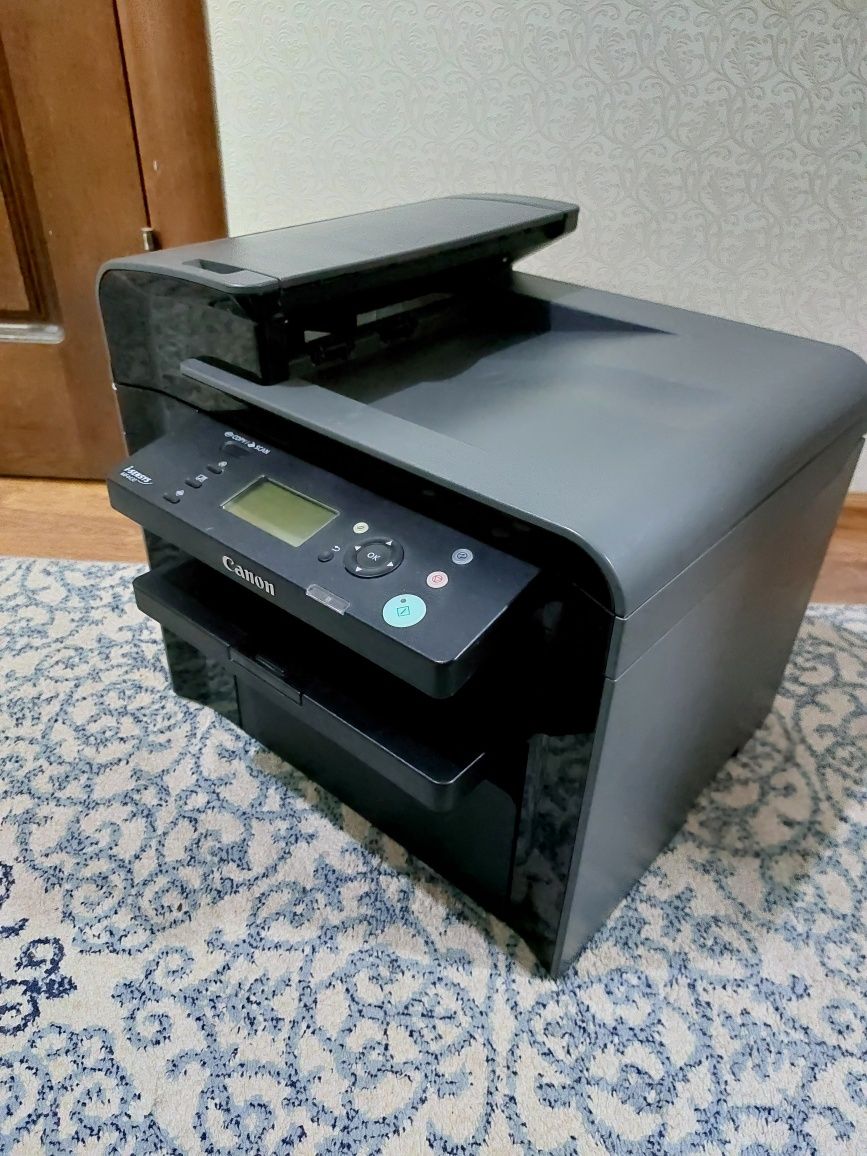 МФУ Canon MF4430 MFP
принтер, сканер, копир, факс.