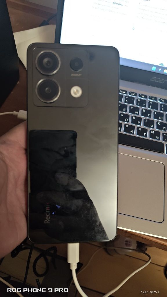 Xiaomi redmi note 13