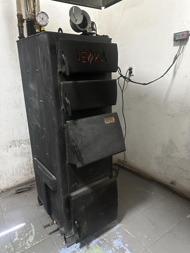 Котел VEKA (Карагандинский) 30 кв