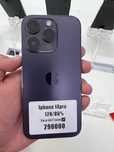 Iphone 14pro 128gb 86% с гарантией и в рассрочку