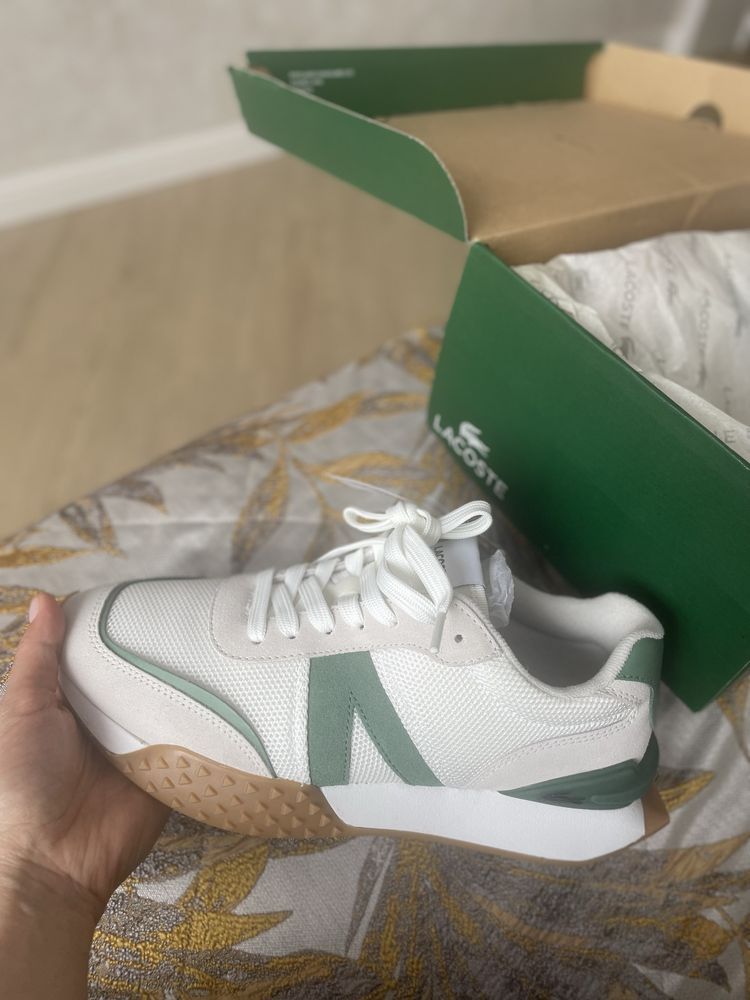 Кроссовки Lacoste