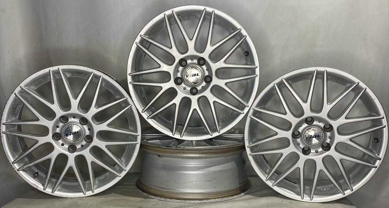 TitanAuto литые диски 5x112 R16, R17