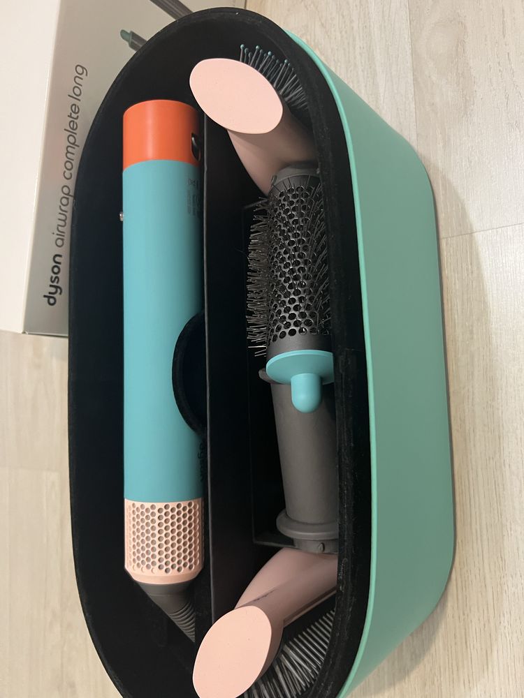 Стайлер dyson airwrap