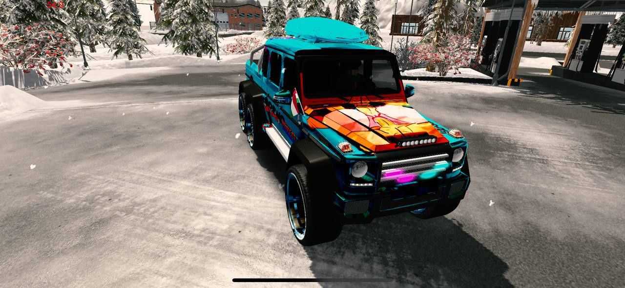 Car parking продам 2к