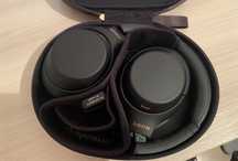 Наушники Sony wh-1000xm4