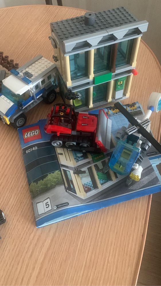 Lego CITY оригинал