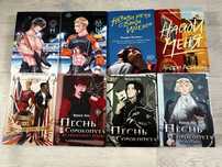 книги young adults, popcorn books