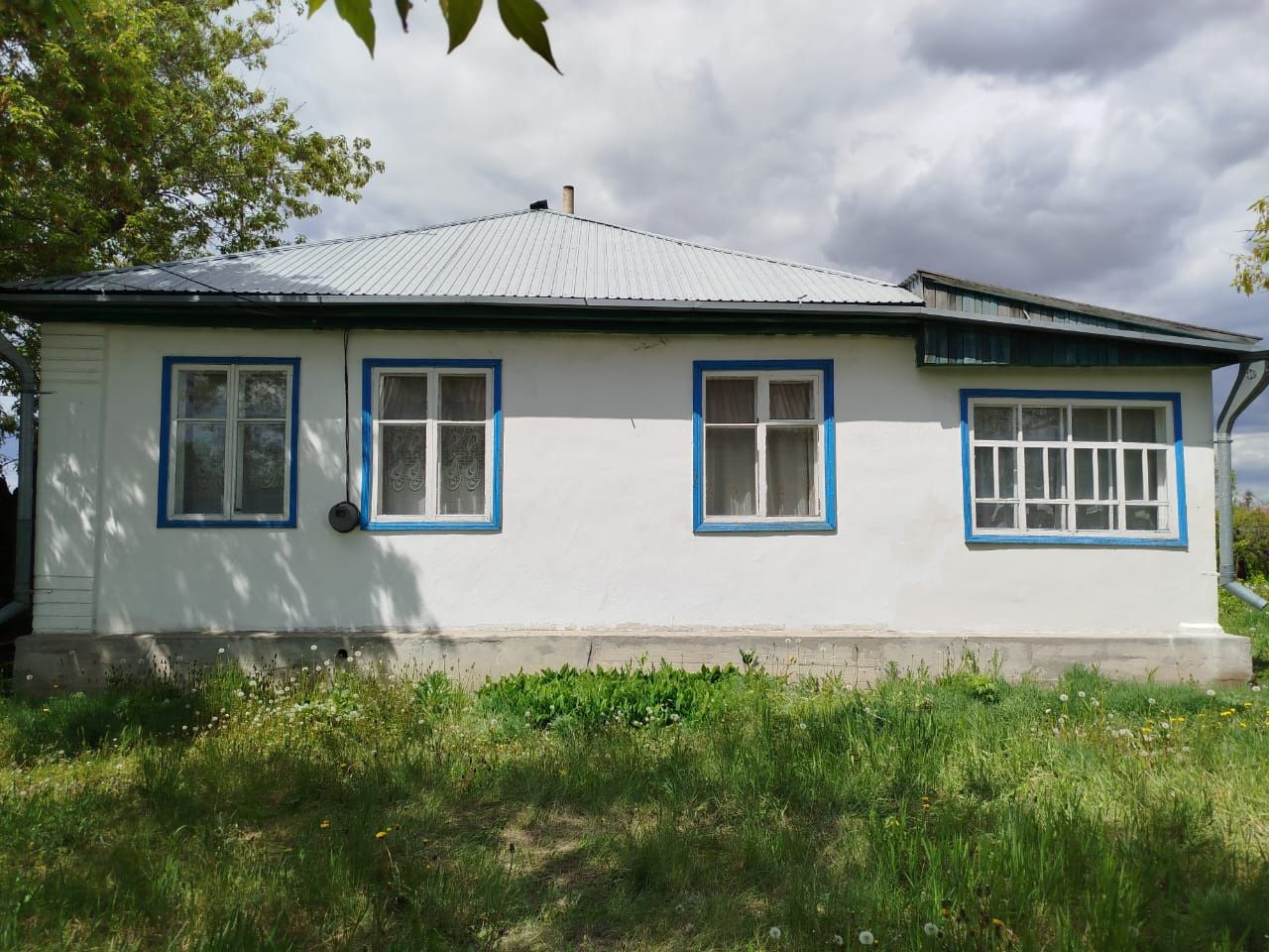 Продам дом в г.Тайынша