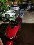 Мопед скутер м8 150cc с учетом