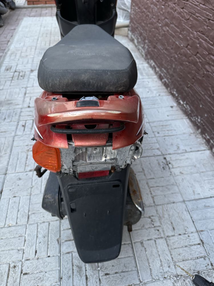 Продам мопед Racer meteor