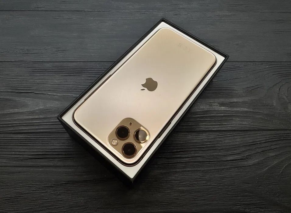 iPhone 11 Pro 64 gb Gold