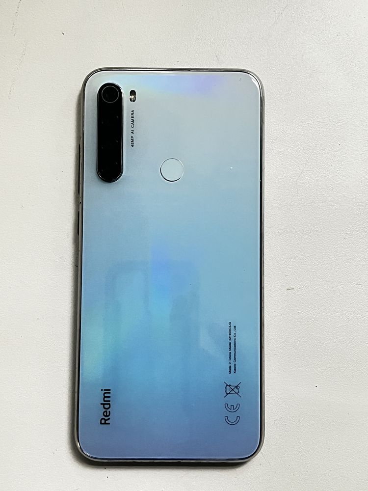 Смартфон Xiaomi Redmi Note 8