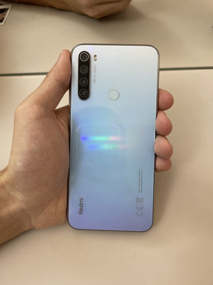 Продается Redmi Note 8 64гб