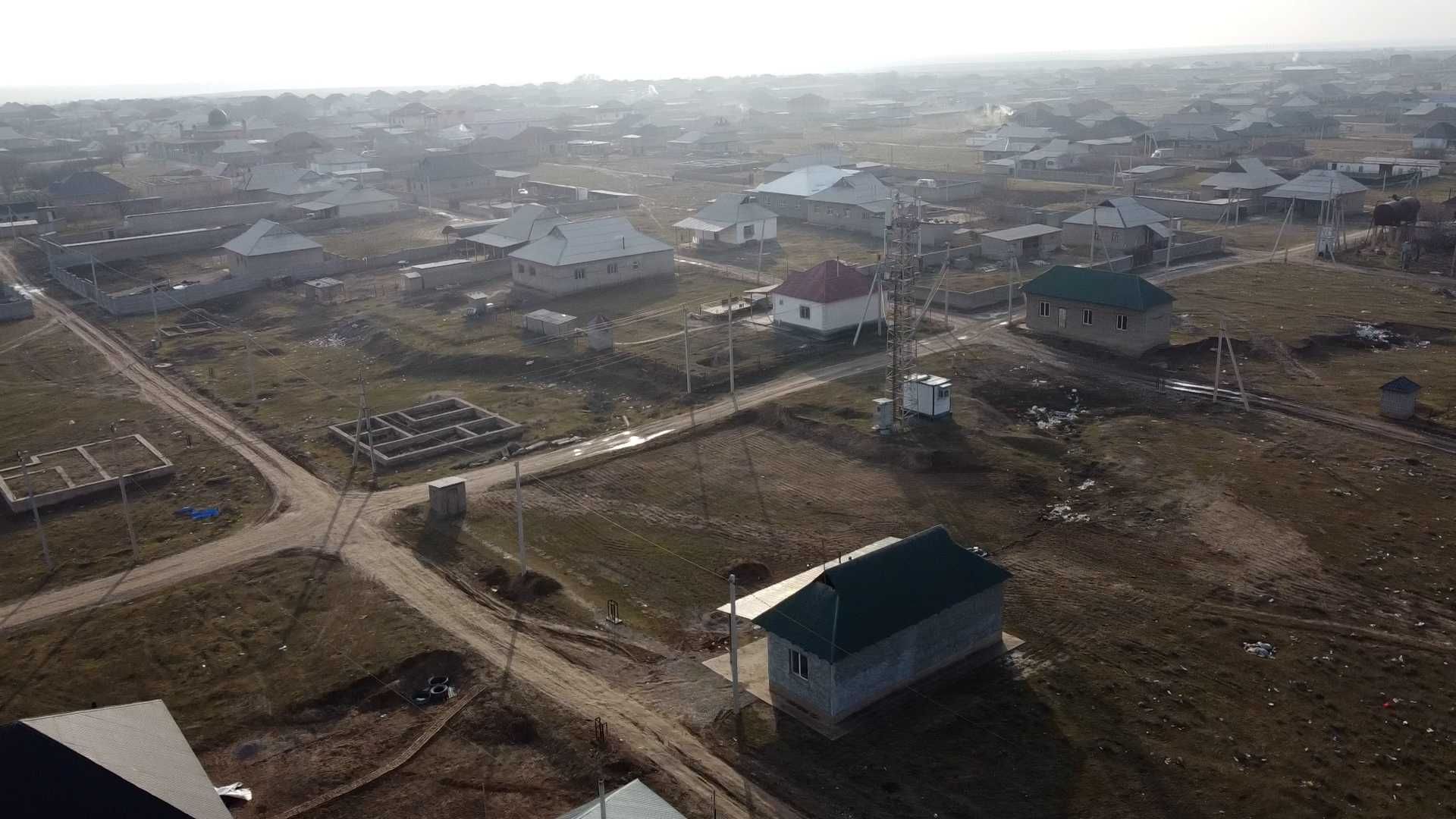 Шубарсу елді мекені, Массив Шымкентстрой, уч №5526 - 6 соток (Угловой)