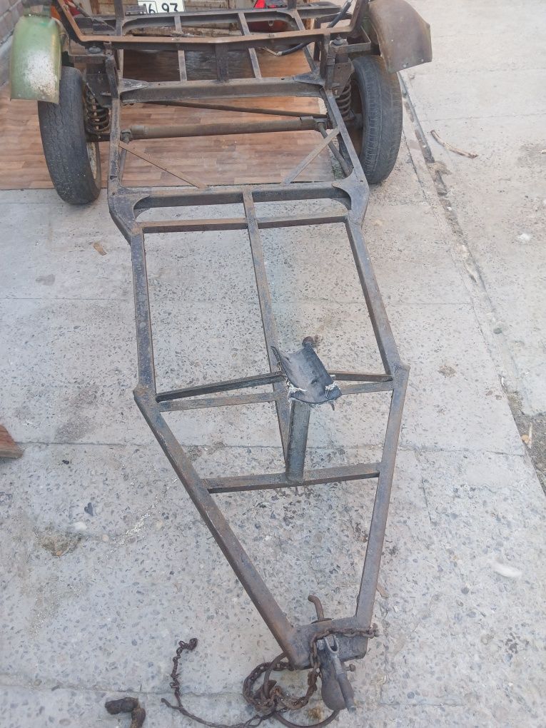 Продам прицепы одноосные