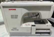 Швейная машина Janome Memory Craft350E(Астана, Женис 24)лот573092